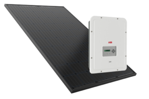 Solahart Premium Plus Solar Power System featuring Silhouette Solar panels and FIMER inverter for sale from Solahart Cannington