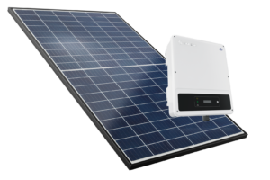 SunCell panel and GoodWe Inverter from Solahart Cannington