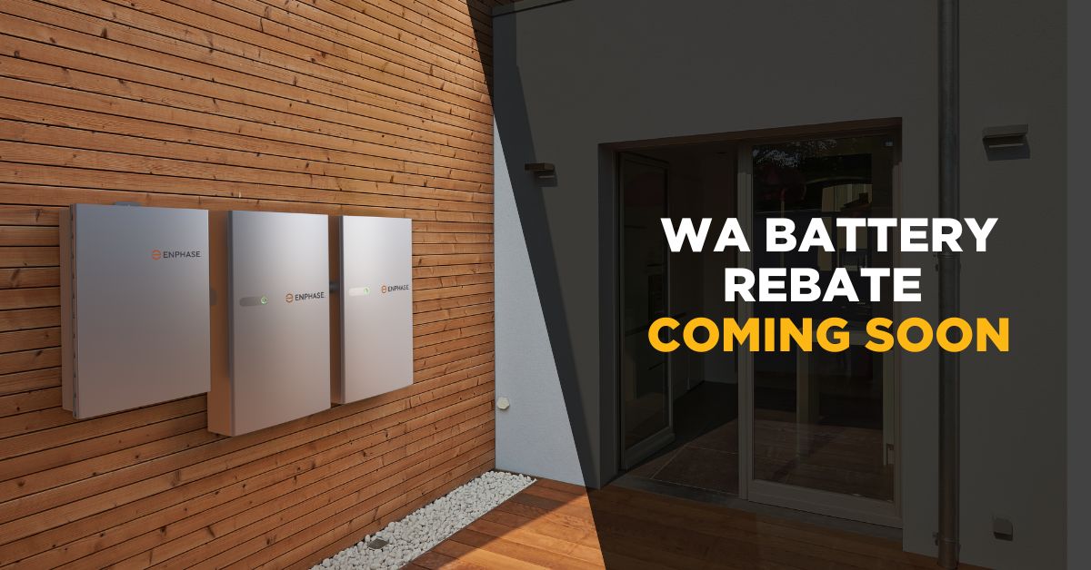 WA Battery Scheme