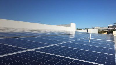 Commercial Solar Power Cannington